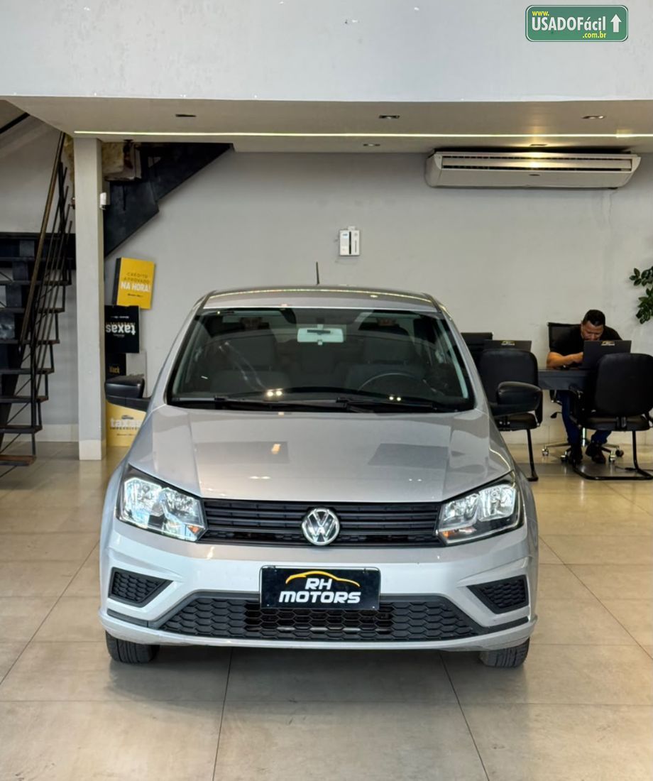 Volkswagen Voyage 1.0 Flex 2022/2023 — foto 2 de 13