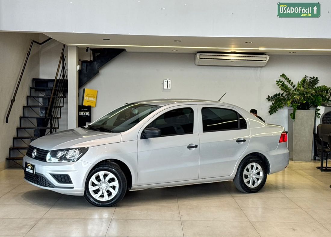 Volkswagen Voyage 1.0 Flex 2022/2023 — foto 3 de 13
