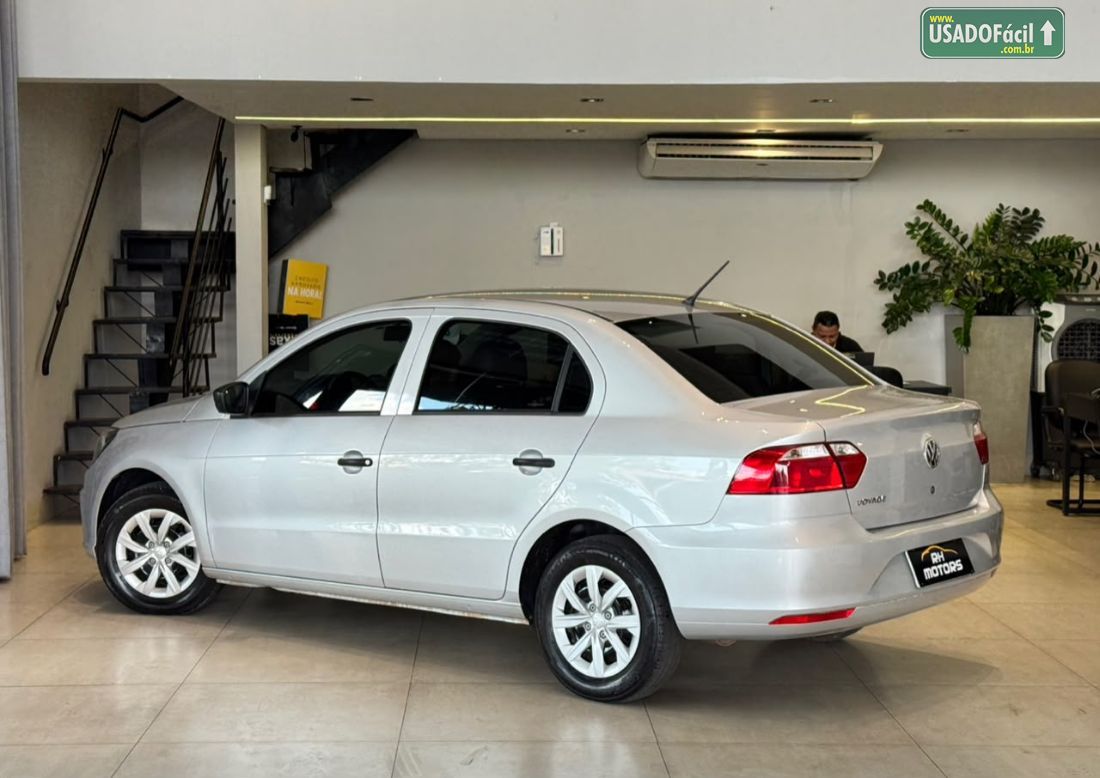 Volkswagen Voyage 1.0 Flex 2022/2023 — foto 6 de 13