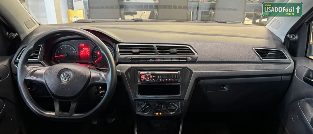 Volkswagen Voyage 1.0 Flex 2022/2023 — foto 7 de 13