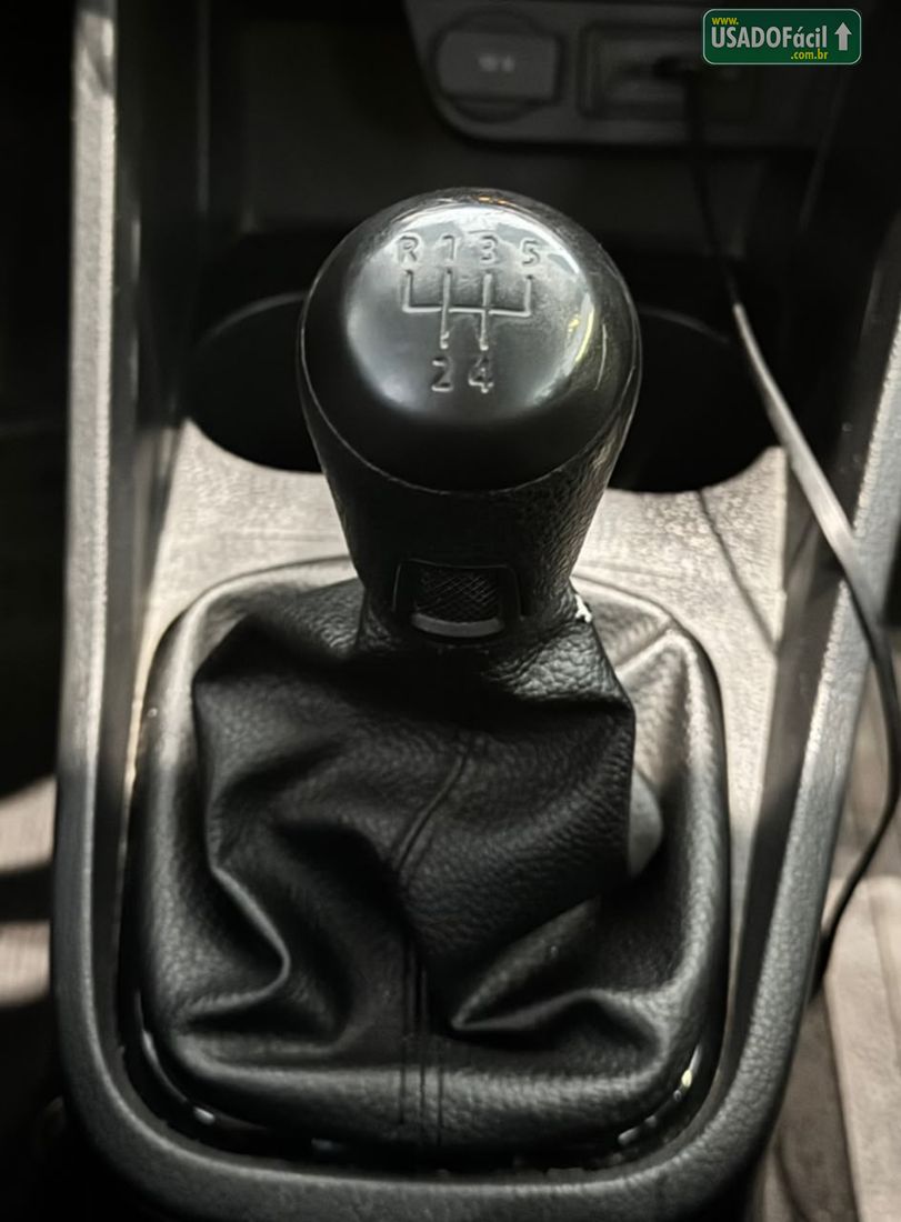 Volkswagen Voyage 1.0 Flex 2022/2023 — foto 8 de 13