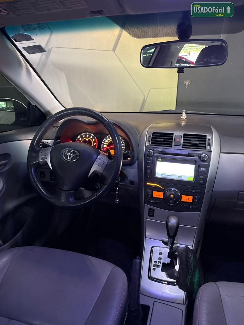 Toyota Corolla XEI 2.0 Automático Flex 2014/2014 — foto 11 de 11