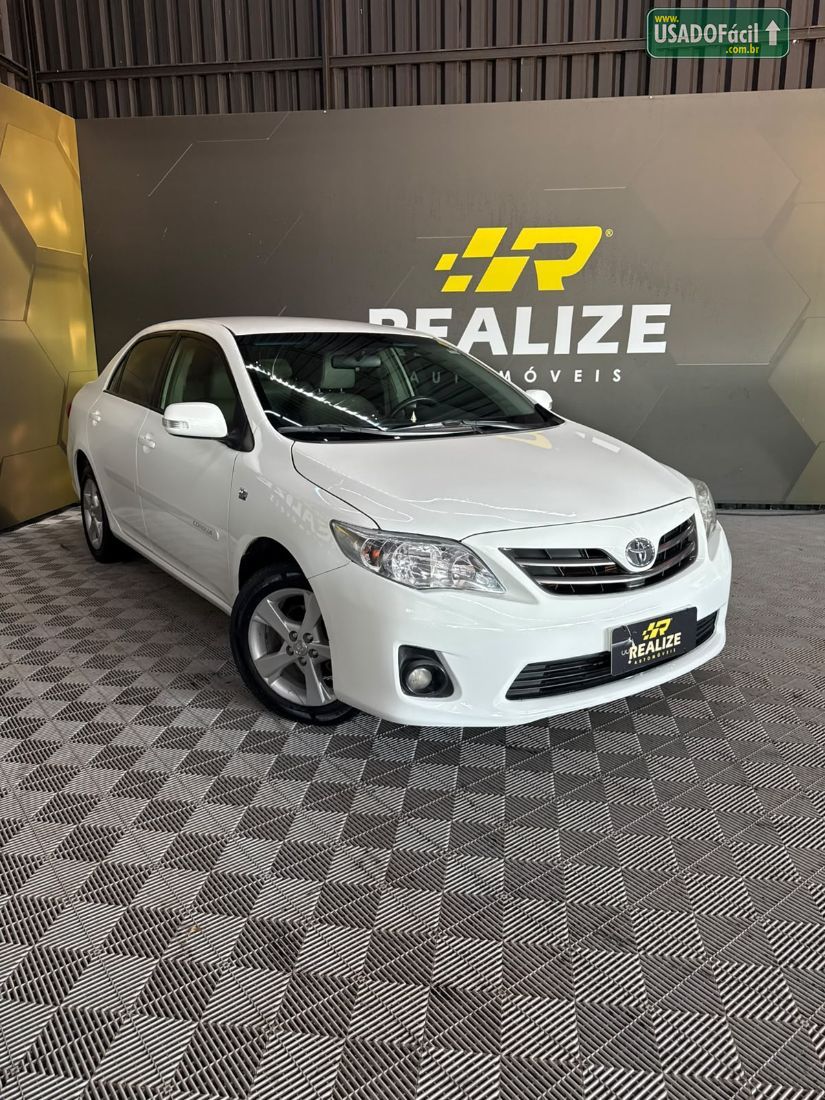 Toyota Corolla XEI 2.0 Automático Flex 2014/2014 — foto 2 de 11