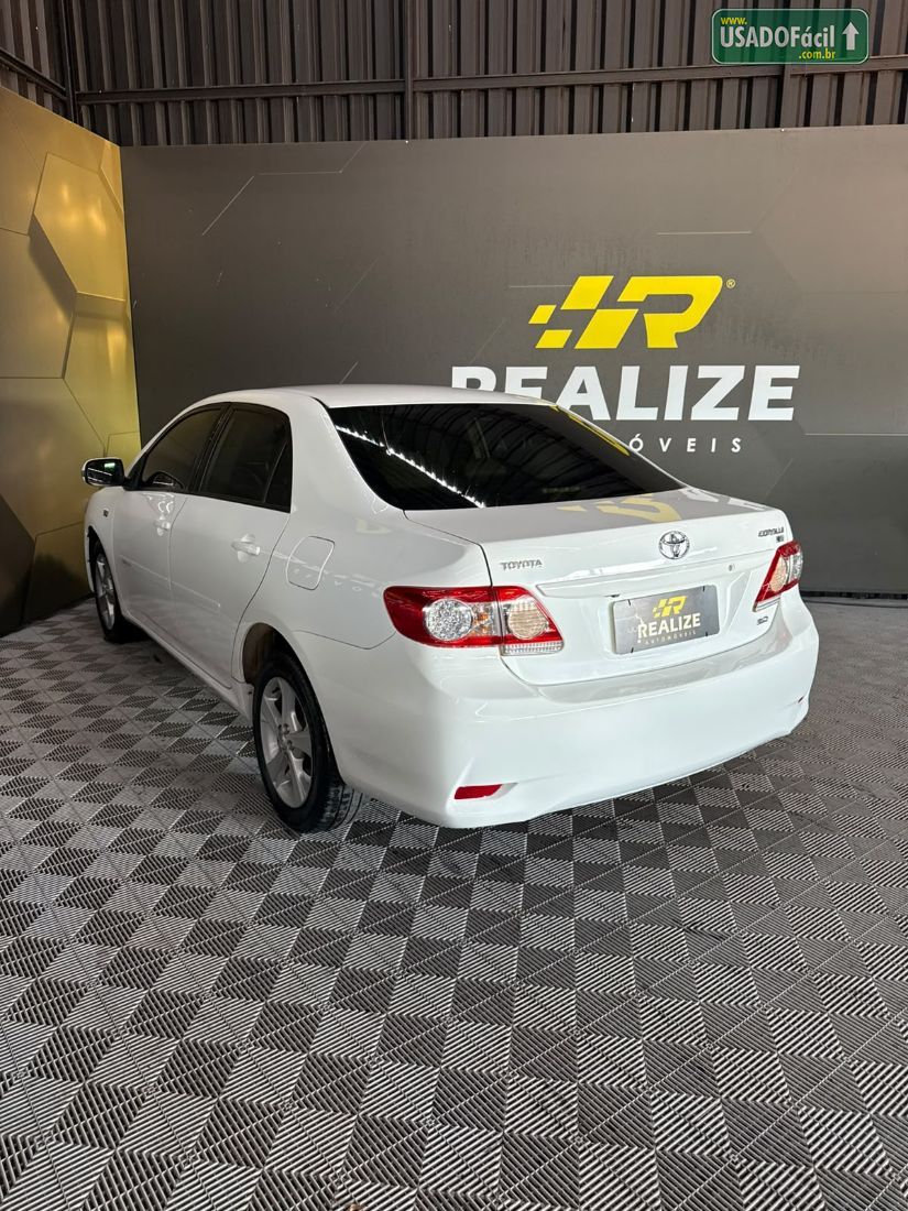 Toyota Corolla XEI 2.0 Automático Flex 2014/2014 — foto 3 de 11