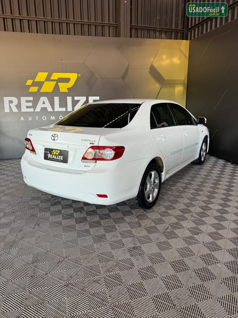 Toyota Corolla XEI 2.0 Automático Flex 2014/2014 — foto 4 de 11