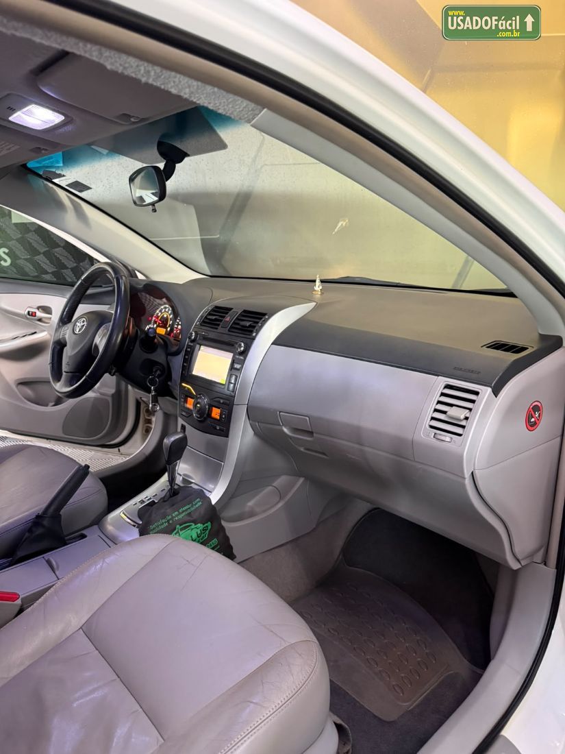 Toyota Corolla XEI 2.0 Automático Flex 2014/2014 — foto 5 de 11