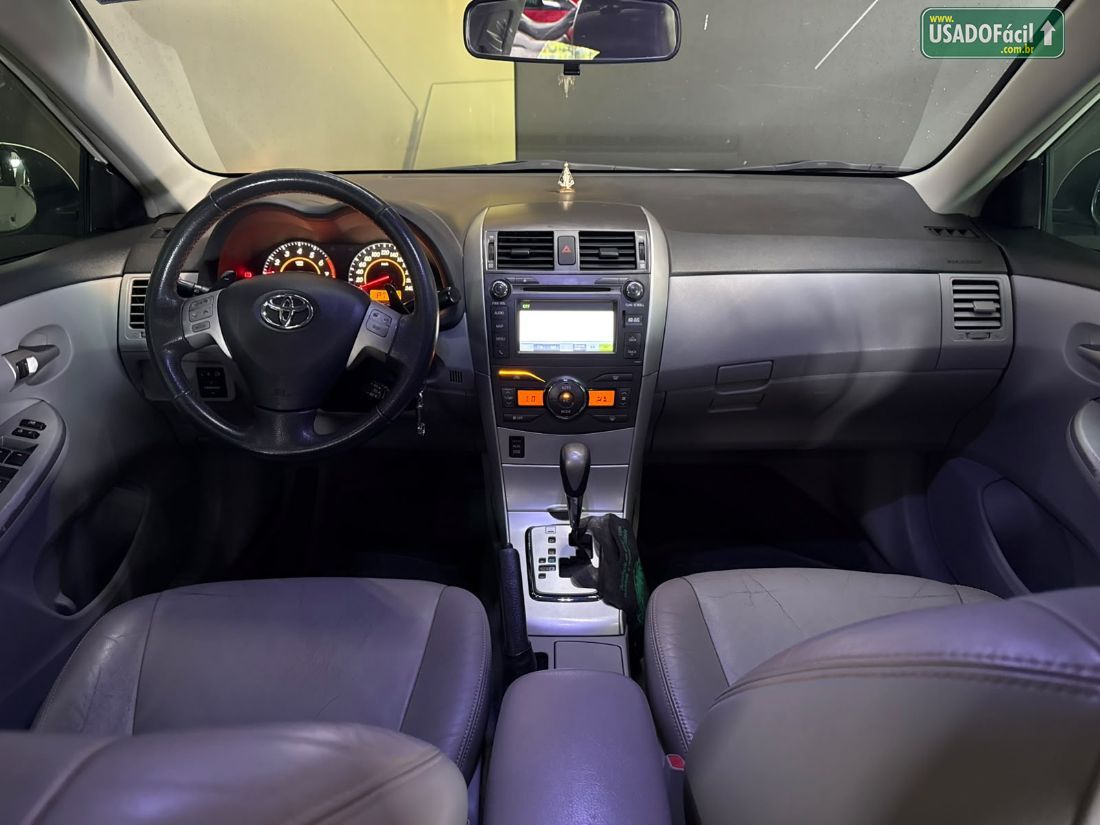 Toyota Corolla XEI 2.0 Automático Flex 2014/2014 — foto 7 de 11