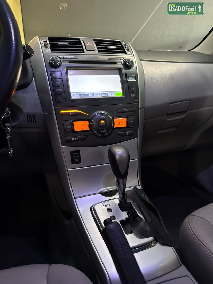 Toyota Corolla XEI 2.0 Automático Flex 2014/2014 — foto 8 de 11