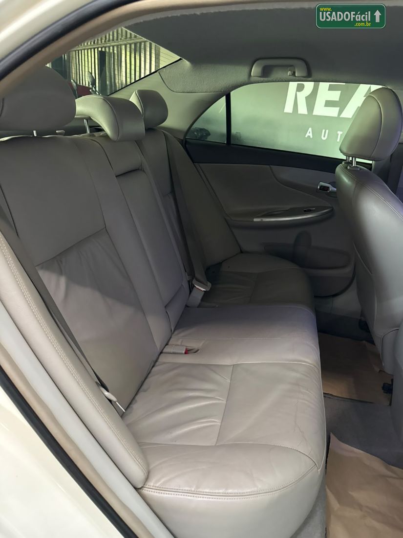 Toyota Corolla XEI 2.0 Automático Flex 2014/2014 — foto 9 de 11