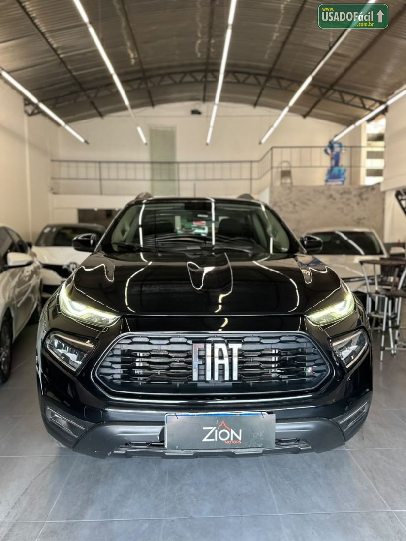 Fiat Toro Freedom 1.3 T270 4x2 Automático Flex 2024/2025 — foto 2 de 12