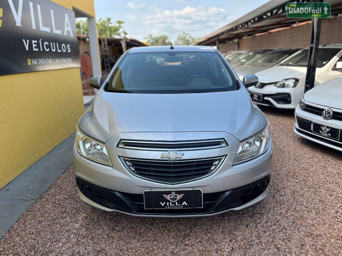 CHEVROLET/GM Prisma Sedan LT 1.0 FlexPower 2014/2014 — foto 2 de 9