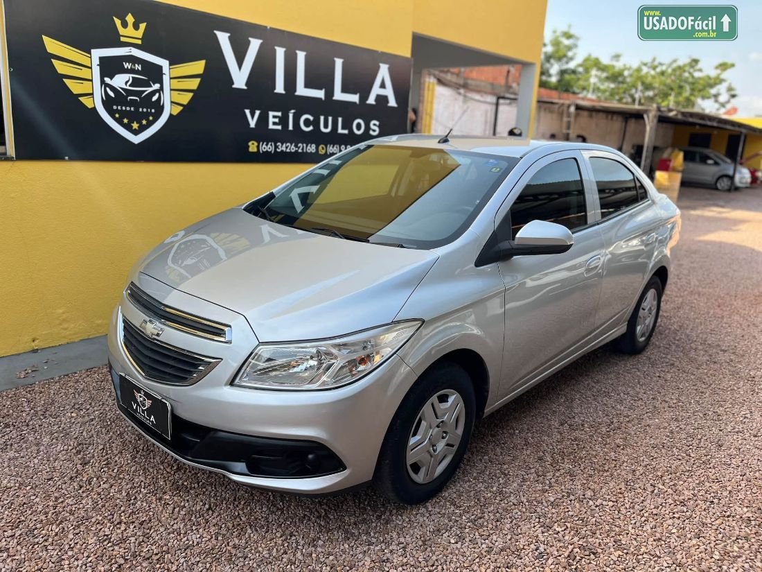 CHEVROLET/GM Prisma Sedan LT 1.0 FlexPower 2014/2014 — foto 3 de 9