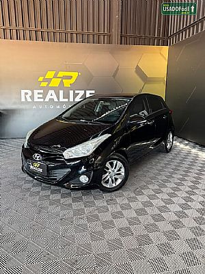 Hyundai HB20 Hatch Premium 1.6 Automático Flex