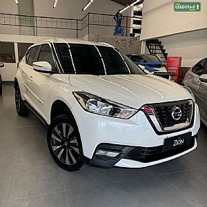 Nissan Kicks SV 1.6 Automático FlexStar