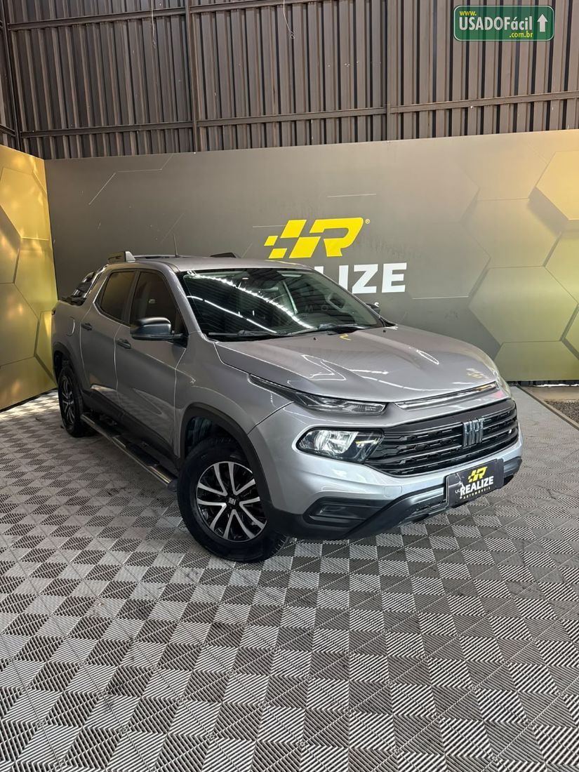 Fiat Toro Endurance 1.3 T270 4x2 Automático Flex 2021/2022 — foto 2 de 10