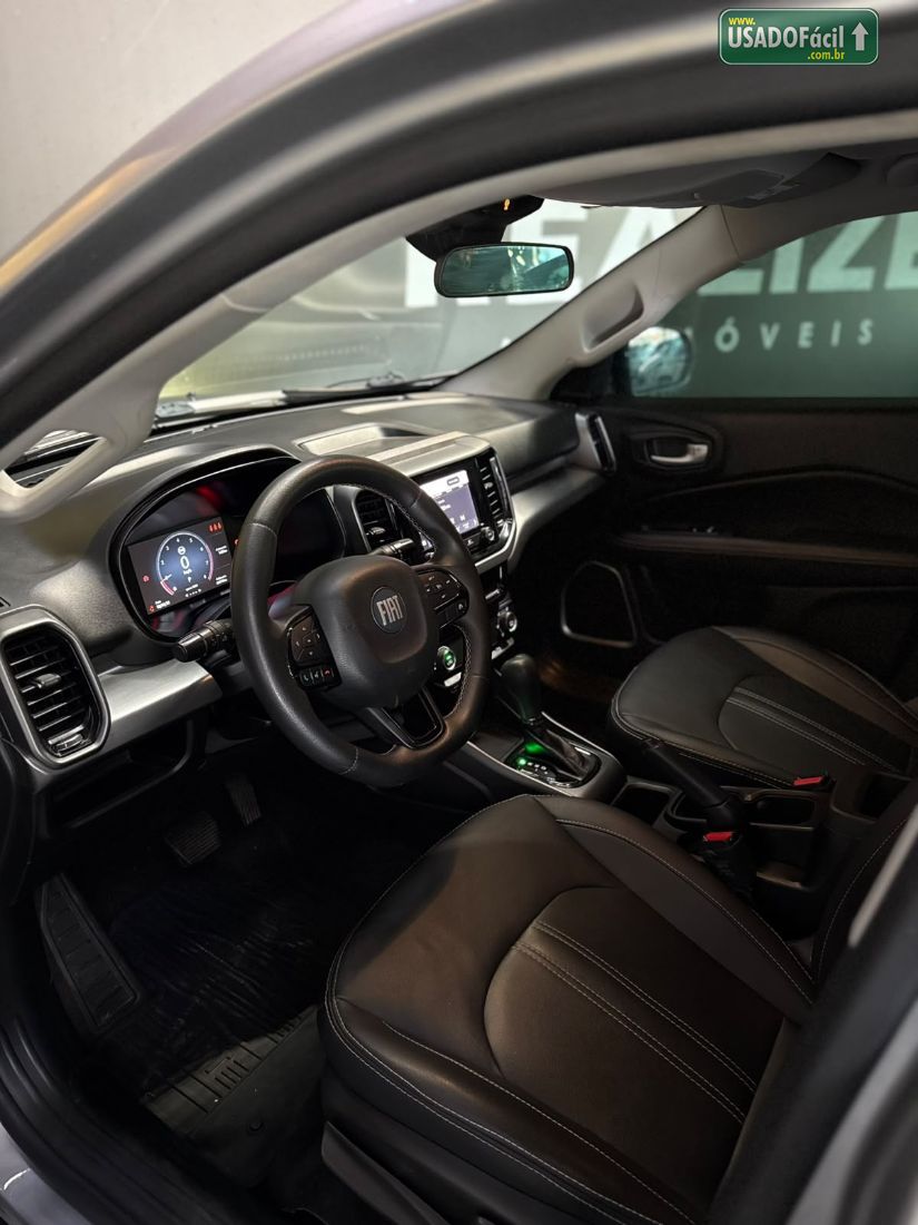 Fiat Toro Endurance 1.3 T270 4x2 Automático Flex 2021/2022 — foto 4 de 10