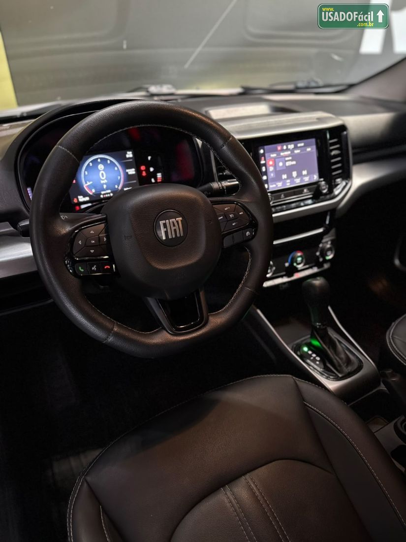 Fiat Toro Endurance 1.3 T270 4x2 Automático Flex 2021/2022 — foto 5 de 10