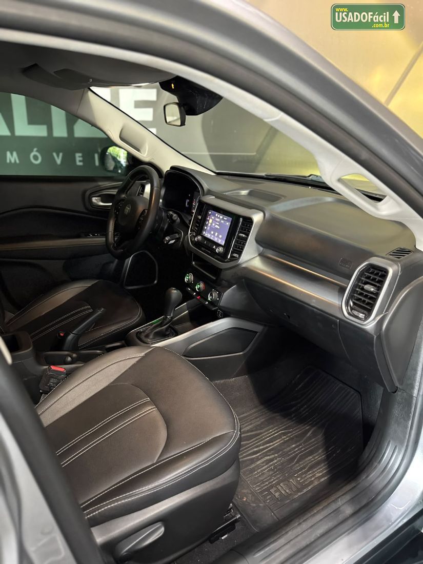 Fiat Toro Endurance 1.3 T270 4x2 Automático Flex 2021/2022 — foto 6 de 10
