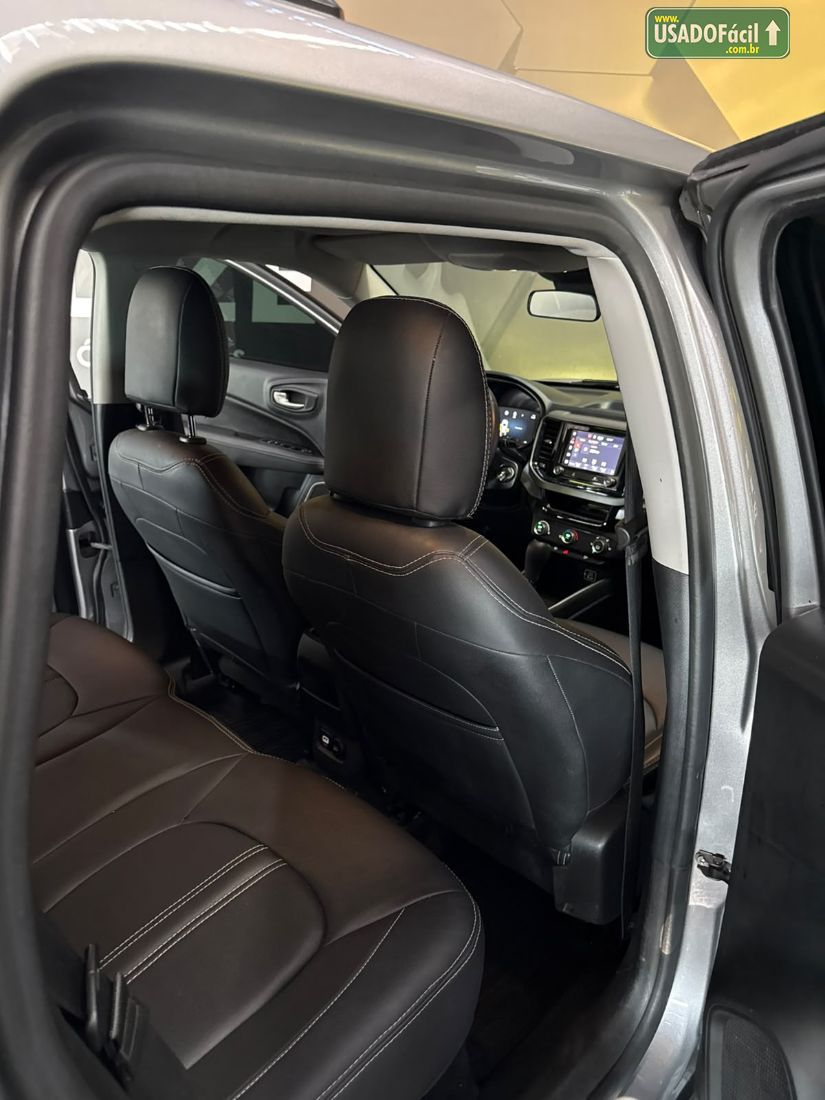 Fiat Toro Endurance 1.3 T270 4x2 Automático Flex 2021/2022 — foto 7 de 10
