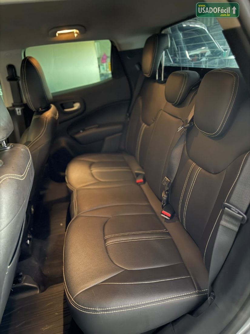 Fiat Toro Endurance 1.3 T270 4x2 Automático Flex 2021/2022 — foto 9 de 10