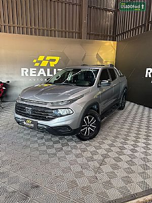 Fiat Toro Endurance 1.3 T270 4x2 Automático Flex