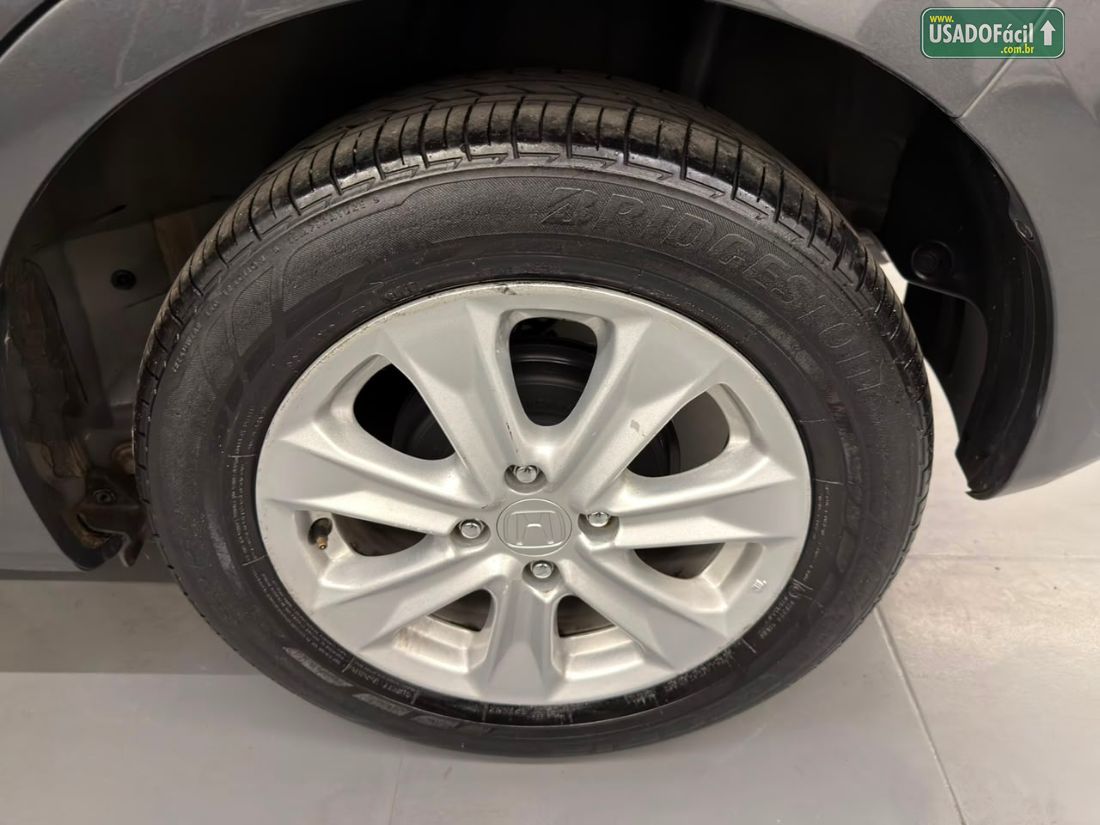 Honda Fit LX 1.4 16V 5P Mecanico 2013/2014 — foto 13 de 13