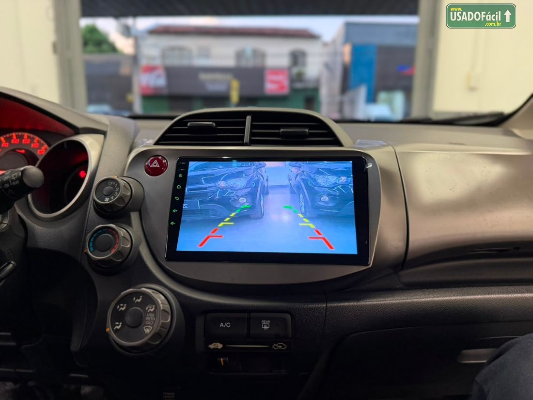 Honda Fit LX 1.4 16V 5P Mecanico 2013/2014 — foto 6 de 13