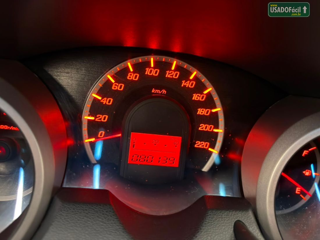 Honda Fit LX 1.4 16V 5P Mecanico 2013/2014 — foto 7 de 13