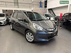 Honda Fit LX 1.4 16V 5P Mecanico