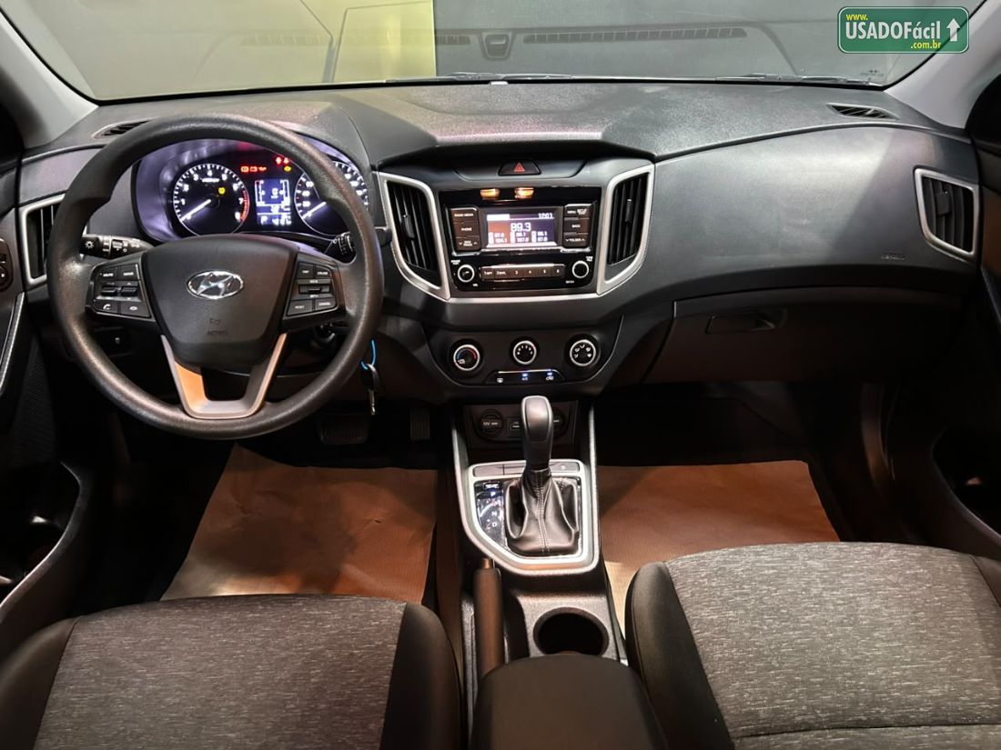 Hyundai Creta Action 1.6 Automático Flex 2023/2024 — foto 5 de 10