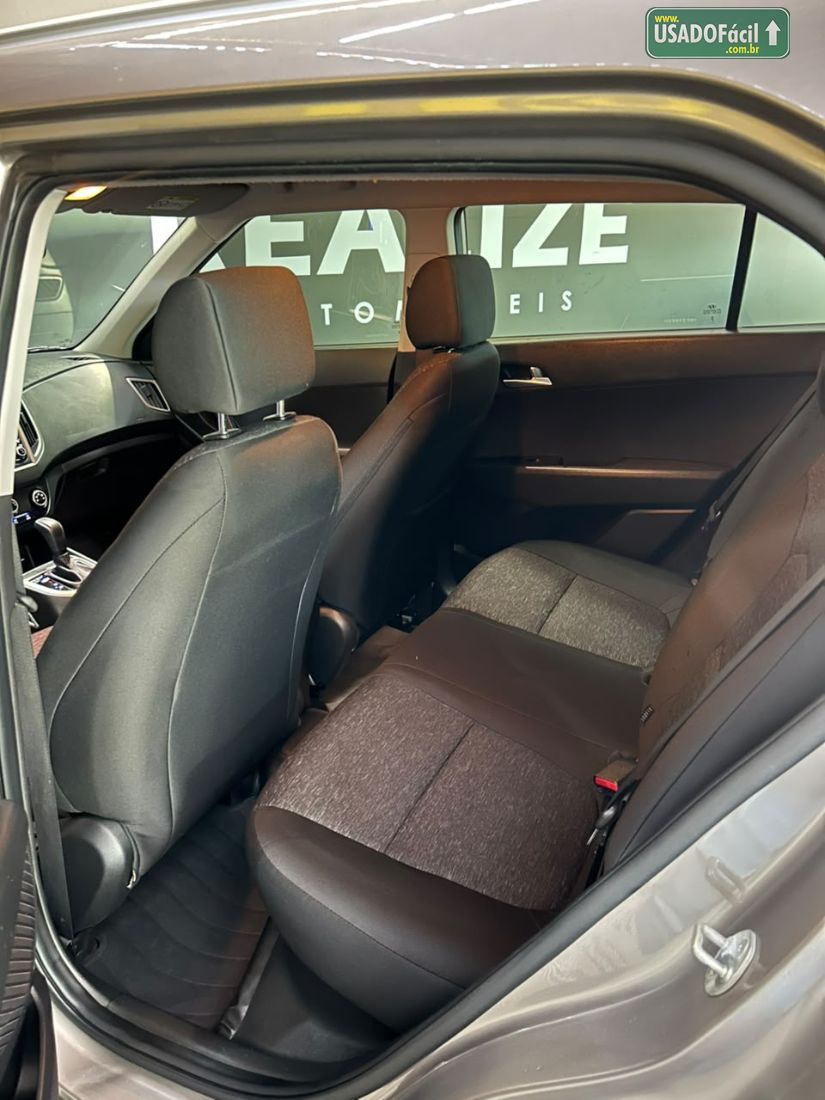 Hyundai Creta Action 1.6 Automático Flex 2023/2024 — foto 9 de 10