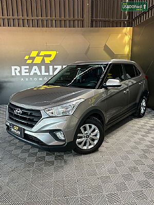 Hyundai Creta Action 1.6 Automático Flex