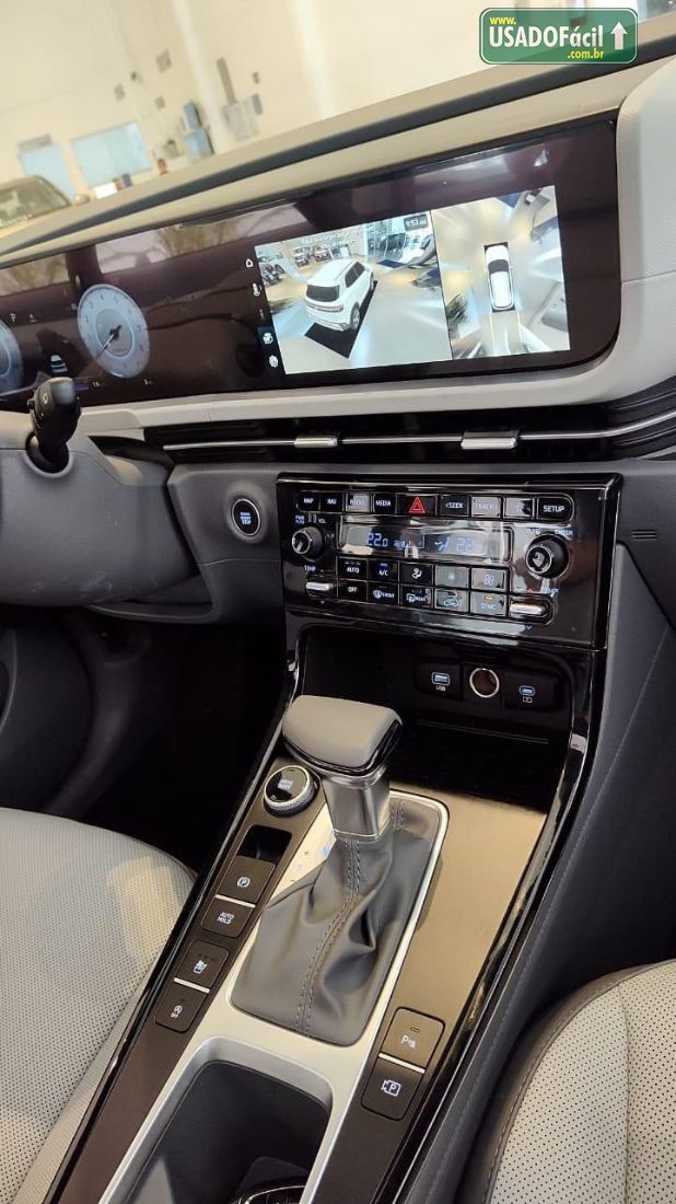 Hyundai Creta Ultimate 1.6 Turbo Automático 2026/2027 — foto 10 de 18