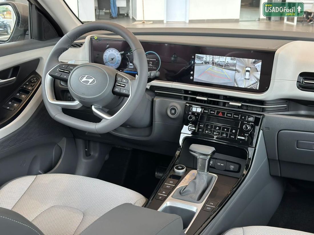 Hyundai Creta Ultimate 1.6 Turbo Automático 2026/2027 — foto 11 de 18