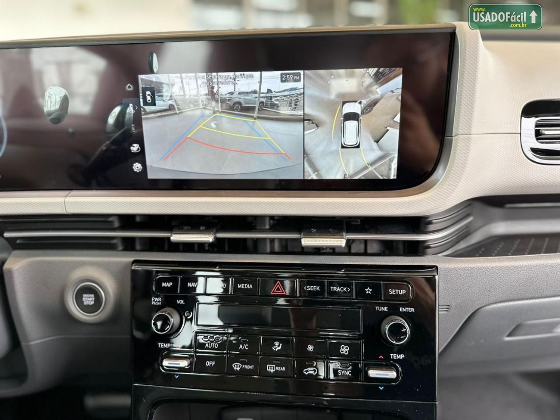 Hyundai Creta Ultimate 1.6 Turbo Automático 2026/2027 — foto 13 de 18