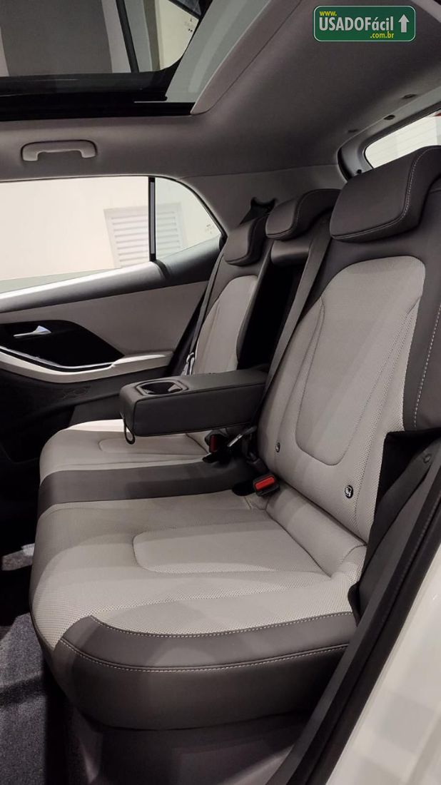 Hyundai Creta Ultimate 1.6 Turbo Automático 2026/2027 — foto 15 de 18