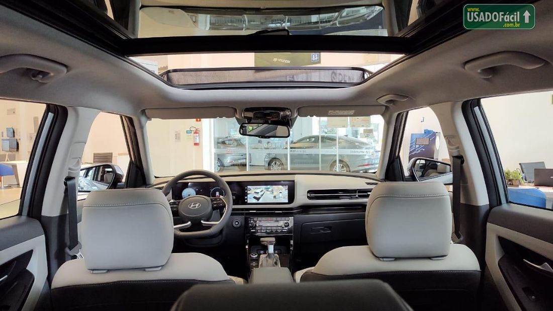 Hyundai Creta Ultimate 1.6 Turbo Automático 2026/2027 — foto 17 de 18