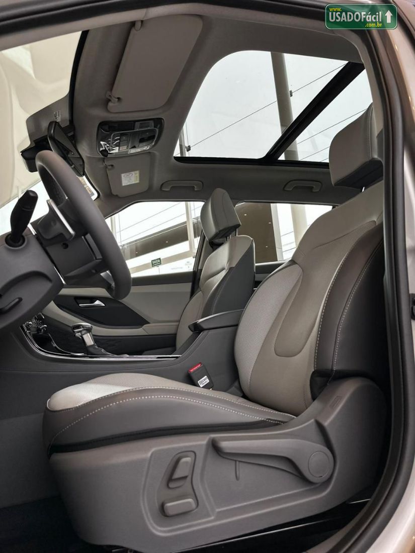 Hyundai Creta Ultimate 1.6 Turbo Automático 2026/2027 — foto 18 de 18