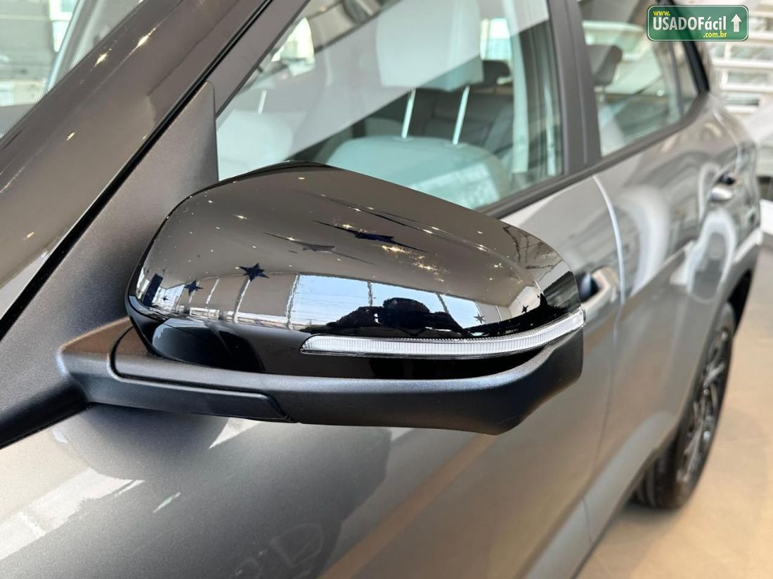 Hyundai Creta Ultimate 1.6 Turbo Automático 2026/2027 — foto 3 de 18
