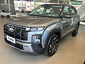 Hyundai Creta Ultimate 1.6 Turbo Automático