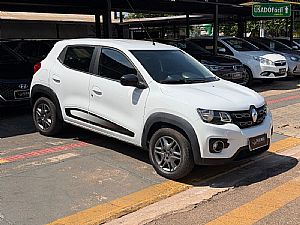 Kwid Intense 1.0 Mecânico Flex
