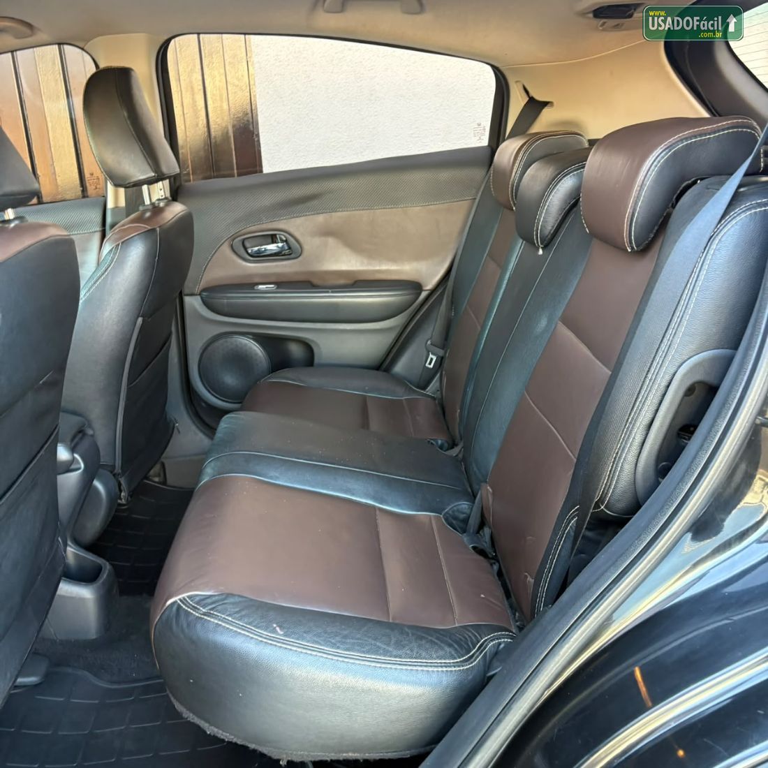 Honda HRV EX 1.8 Automático Flex 2016/2016 — foto 7 de 9