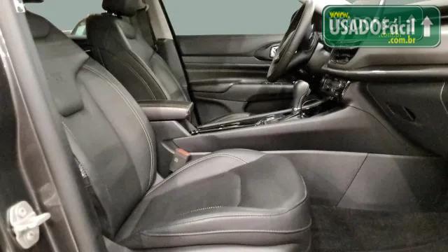 JEEP Compass Longitude T270 1.3 Turbo 4x2 Automático Flex 2024/2025 — foto 11 de 16