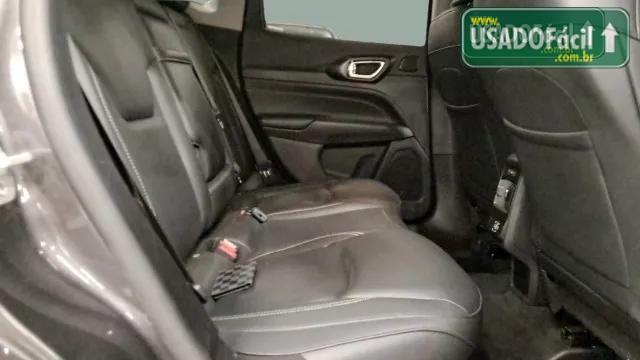 JEEP Compass Longitude T270 1.3 Turbo 4x2 Automático Flex 2024/2025 — foto 12 de 16