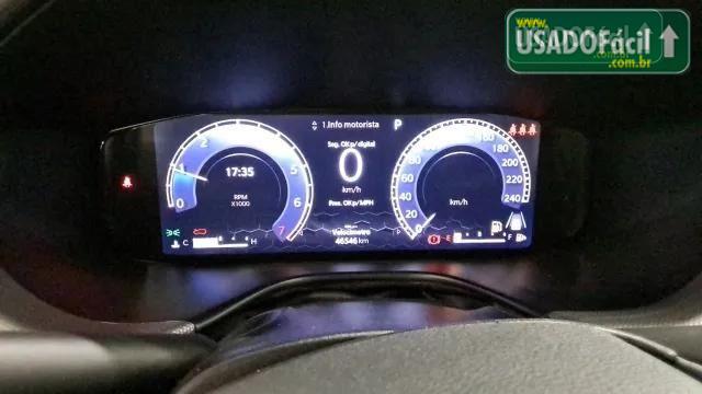 JEEP Compass Longitude T270 1.3 Turbo 4x2 Automático Flex 2024/2025 — foto 13 de 16
