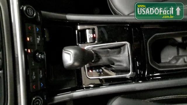 JEEP Compass Longitude T270 1.3 Turbo 4x2 Automático Flex 2024/2025 — foto 14 de 16