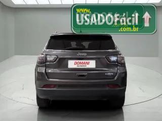 JEEP Compass Longitude T270 1.3 Turbo 4x2 Automático Flex 2024/2025 — foto 4 de 16