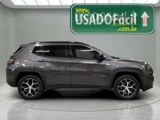 JEEP Compass Longitude T270 1.3 Turbo 4x2 Automático Flex 2024/2025 — foto 6 de 16