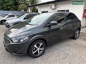 CHEVROLET/GM Onix Hatch LTZ 1.4 Mecânico Flex