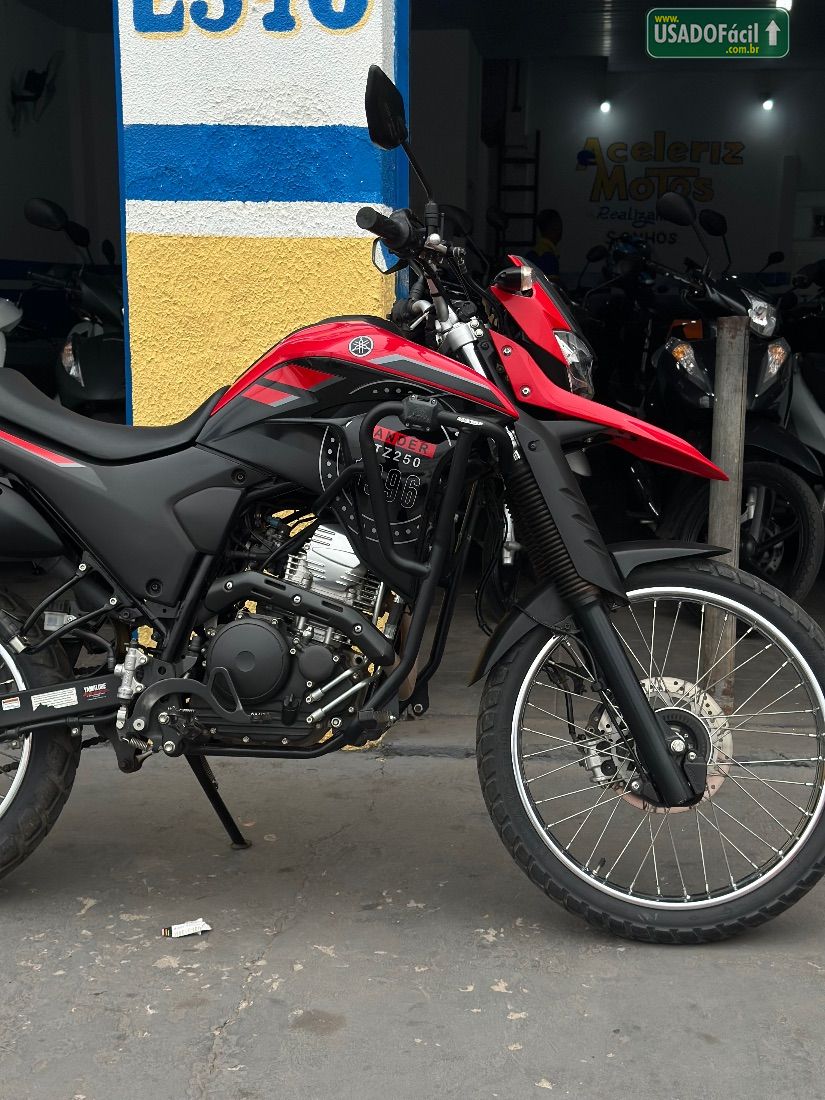 Yamaha XTZ 250 Lander 2024/2024 — foto 2 de 6